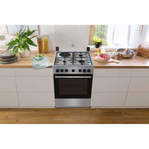 KOMBINIRANI ŠTEDILNIK GORENJE GK6B41XD