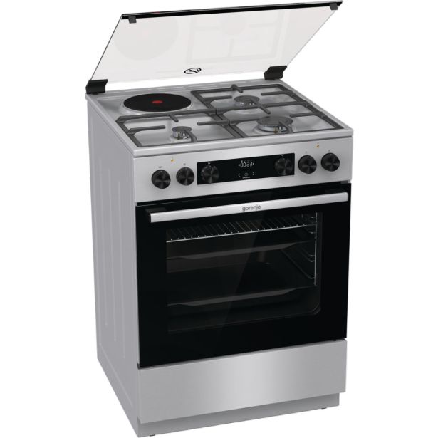 KOMBINIRANI ŠTEDILNIK GORENJE GK6C61XC