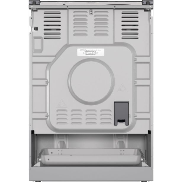 KOMBINIRANI ŠTEDILNIK GORENJE GK6C61XC