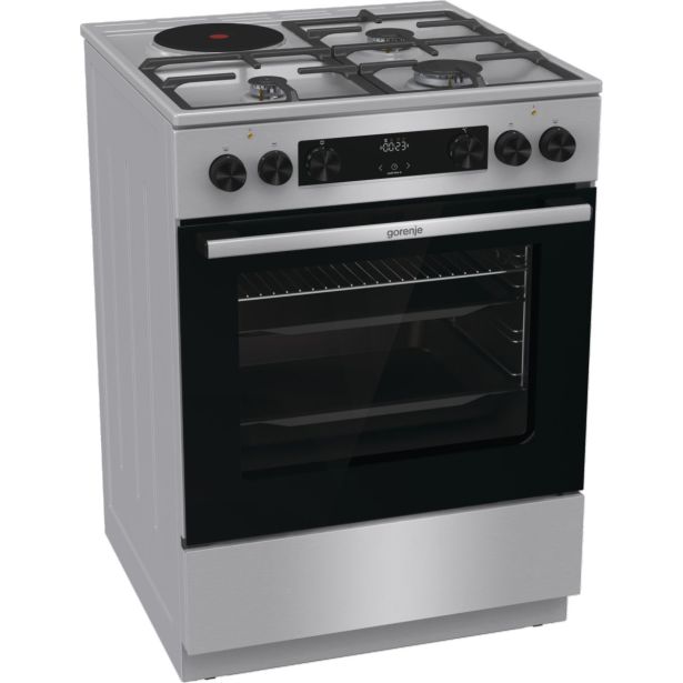KOMBINIRANI ŠTEDILNIK GORENJE GK6C62XC
