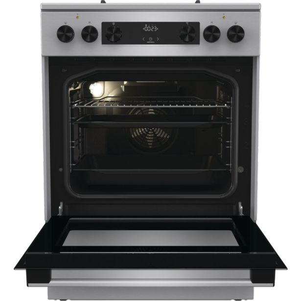 KOMBINIRANI ŠTEDILNIK GORENJE GK6C62XC