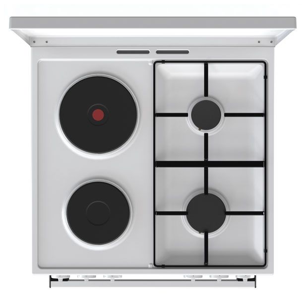 KOMBINIRANI ŠTEDILNIK GORENJE K6121WG