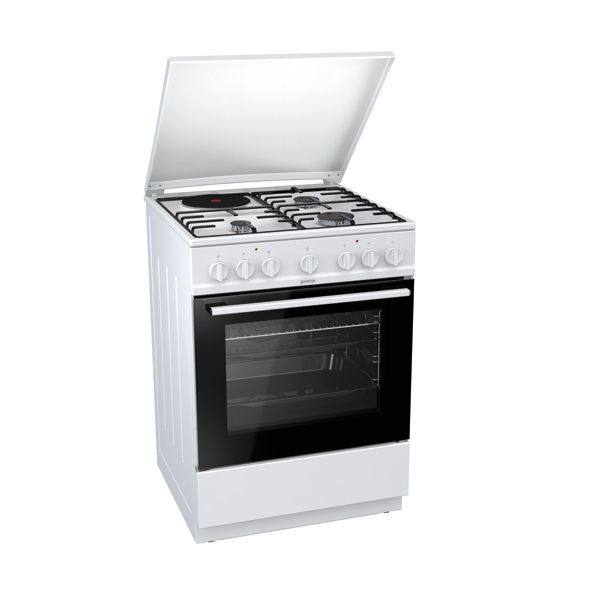 KOMBINIRANI ŠTEDILNIK GORENJE K6241WD 3 + 1