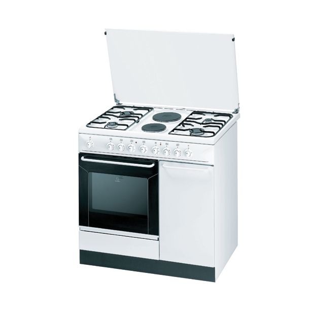 KOMBINIRANI ŠTEDILNIK INDESIT K9B11SB(W)/I