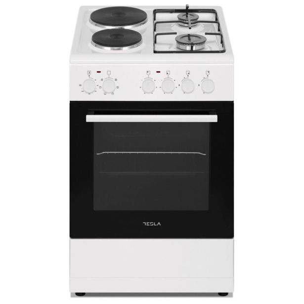 KOMBINIRANI ŠTEDILNIK TESLA CM5220SW