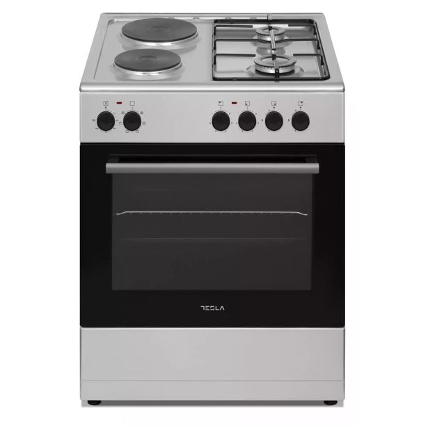 KOMBINIRANI ŠTEDILNIK TESLA CM6220SX