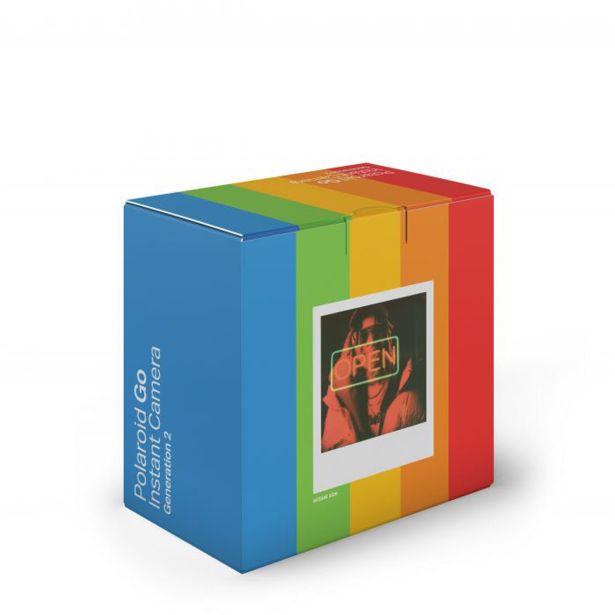 INSTANT  FOTOAPARAT POLAROID GO 2 BEL