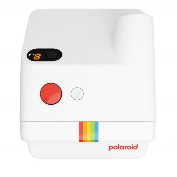 INSTANT  FOTOAPARAT POLAROID GO 2 EVERYTHING BOX BEL