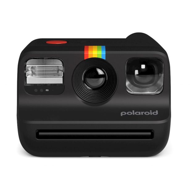 INSTANT  FOTOAPARAT POLAROID GO 2 EVERYTHING BOX ČRN