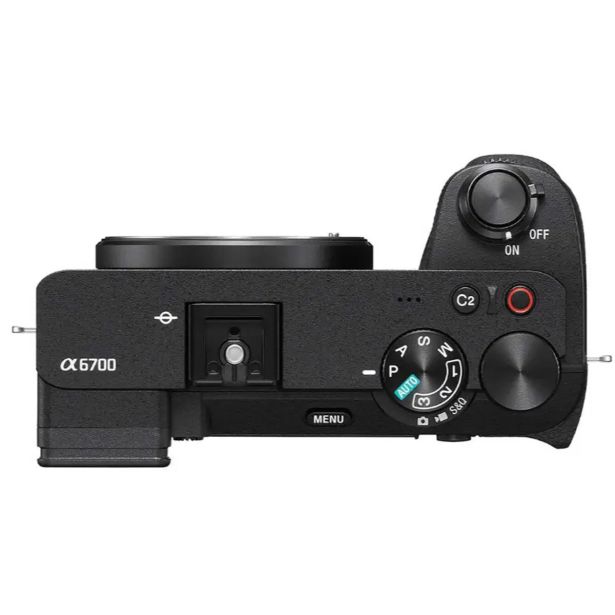 KOMPAKTNI FOTOAPARAT SONY ILCE6700LB+SELP1650 ILCE6700LB.CEC