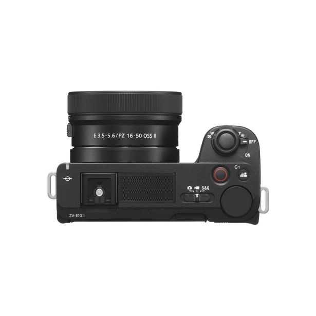 KOMPAKTNI FOTOAPARAT SONY ZVE10M2KB.CEC+SELP16502 ZVE10M2KB.CEC