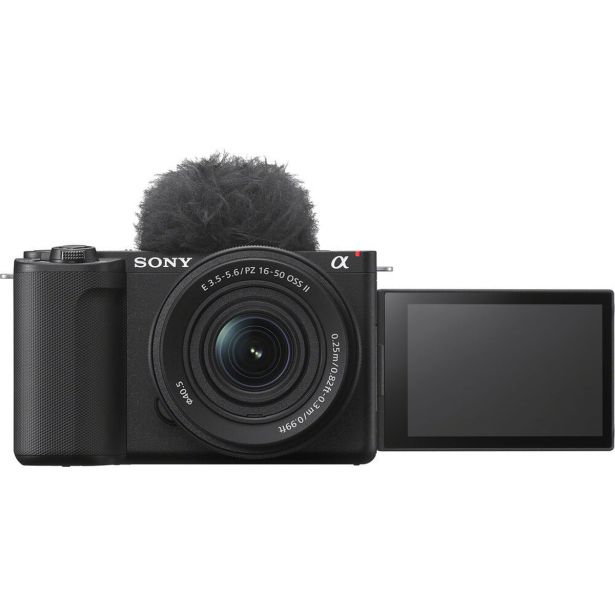 KOMPAKTNI FOTOAPARAT SONY ZVE10M2KB.CEC+SELP16502 ZVE10M2KB.CEC