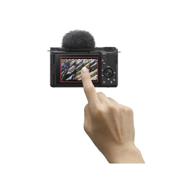 KOMPAKTNI FOTOAPARAT SONY ZVE10M2KB.CEC+SELP16502 ZVE10M2KB.CEC