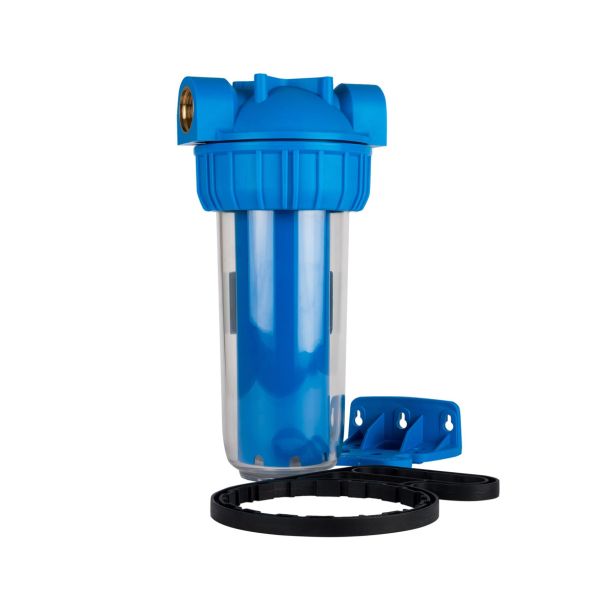 KOMPLET AKTIVNO OGLJE ENOJČEK BISTRA 3P PRIKLOP=25,40MM (10"), V=315MM