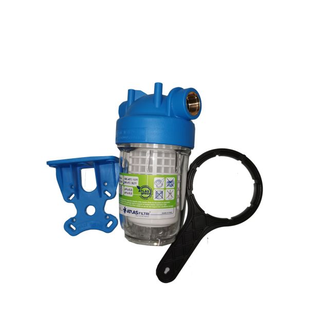 KOMPLET MEHANSKI ENOJČEK BISTRA DP PRIKLOP=12,70MM (5'), V=185 M