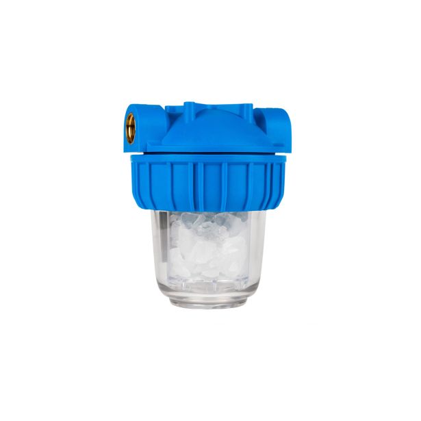 KOMPLET MEHČALNI ENOJČEK BISTRA 3P PRIKLOP=19,05MM (5'), V=195 M