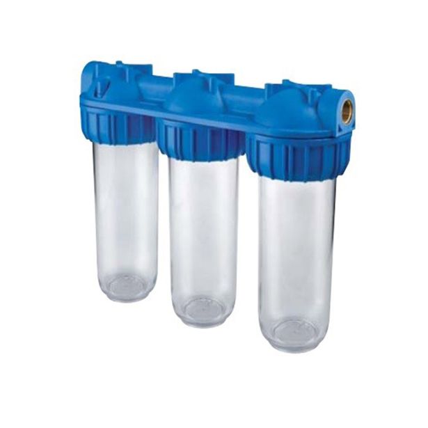 KOMPLET OHIŠJA TROJČEK BISTRA PRIKLOP= 25,40MM, V=315MM (10") 3P