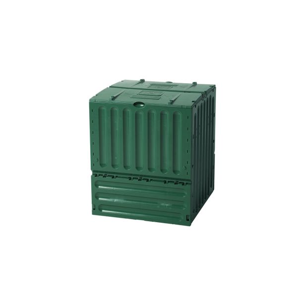 KOMPOSTNIK ECO-KING 600 L ZELEN