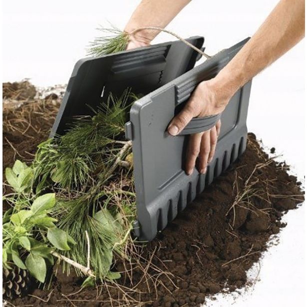 KOMPOSTNIK KETER E 470L Z DNOM 79 X 79 X 79 CM