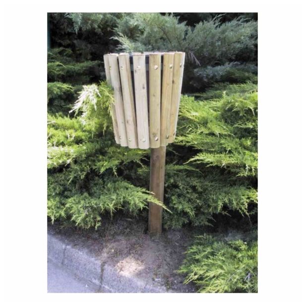 KOMPOSTNIK KOŠ ZA SMETI 31.5X150 TIP 908 Z VLOŽKI