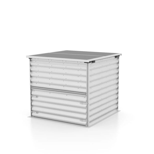 KOMPOSTNIK VITAVIA TAMI BLANK/ALUMINIJ