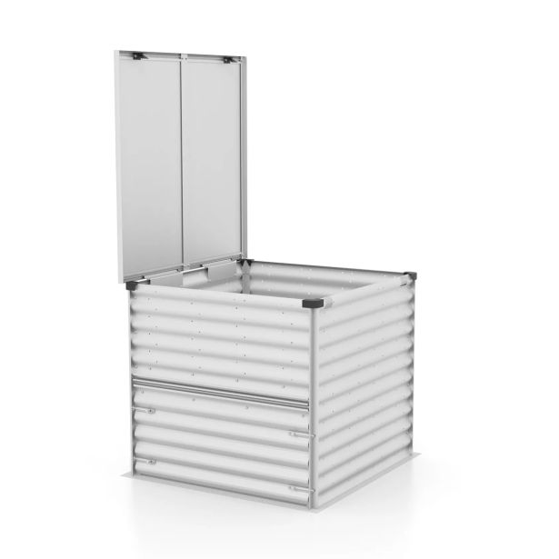 KOMPOSTNIK VITAVIA TAMI BLANK/ALUMINIJ