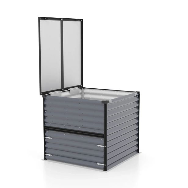 KOMPOSTNIK VITAVIA TAMI GRANIT/ČRN