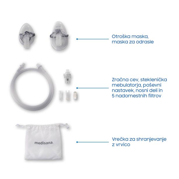 KOMPRESORSKI INHALATOR