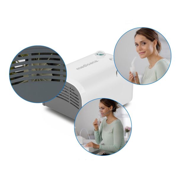 KOMPRESORSKI INHALATOR