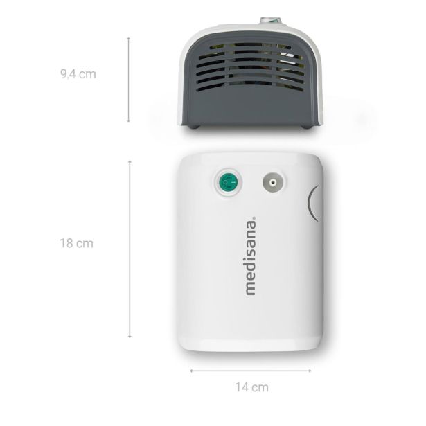 KOMPRESORSKI INHALATOR