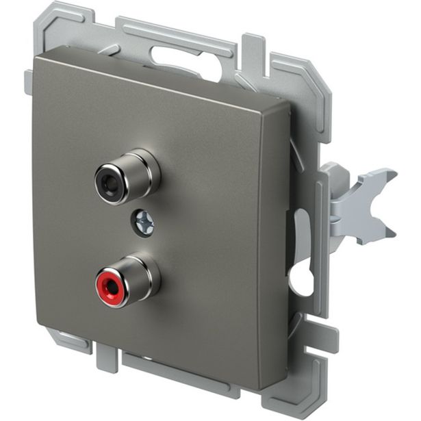 KOMUNIKACIJSKA VTIČNICA LOGIQ VTIČNICA AUDIO ZVOČNIŠKA TITAN, XO