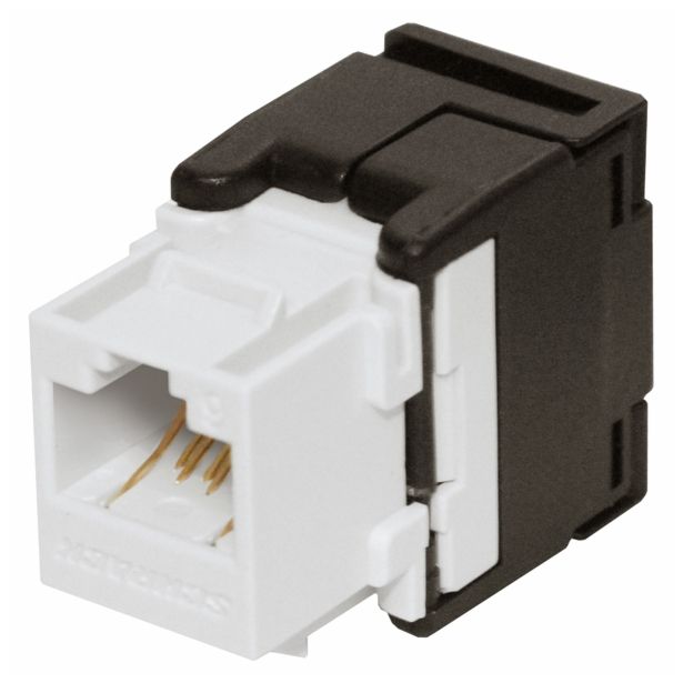 KOMUNIKACIJSKA VTIČNICA MODUL KONEKTOR KS CAT6 SCH RJ45 8/8