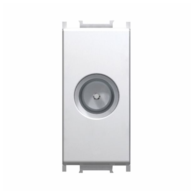 TV / AUDIO VTIČNICA MODYS OSNOVNA TV-R BELA, 1M, BOK, ADAPTER