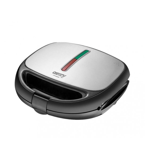 APARAT ZA VAFLJE CAMRY CR3042 TOASTER 5V1