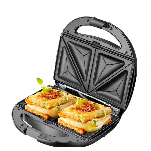 APARAT ZA VAFLJE CAMRY CR3042 TOASTER 5V1