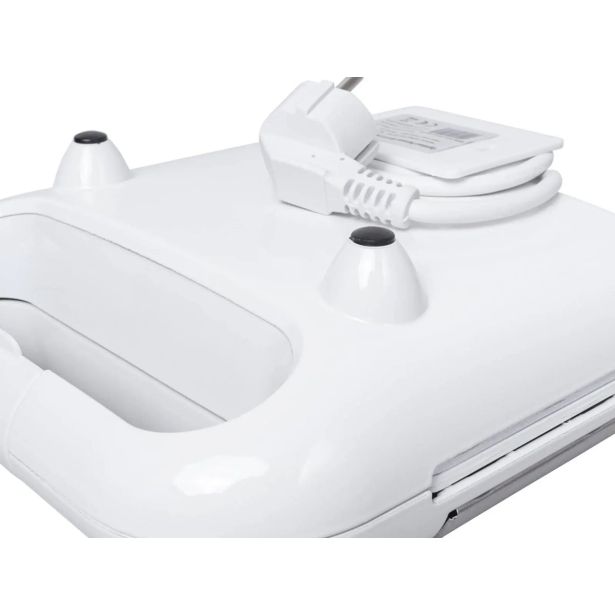 KONTAKTNI ŽAR NOVEEN SM451 KERAMIČEN/INOX