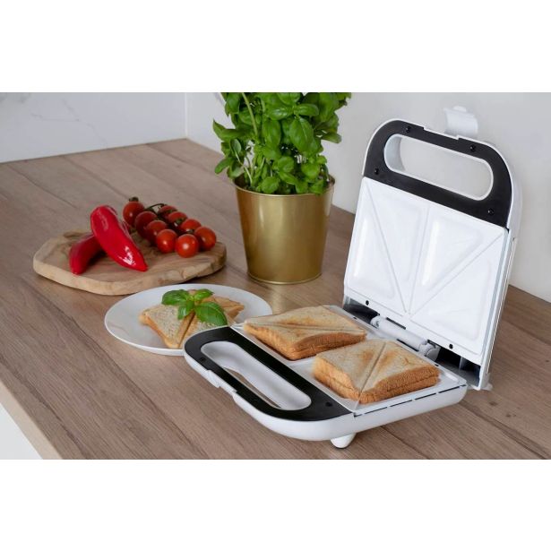 KONTAKTNI ŽAR NOVEEN SM451 KERAMIČEN/INOX