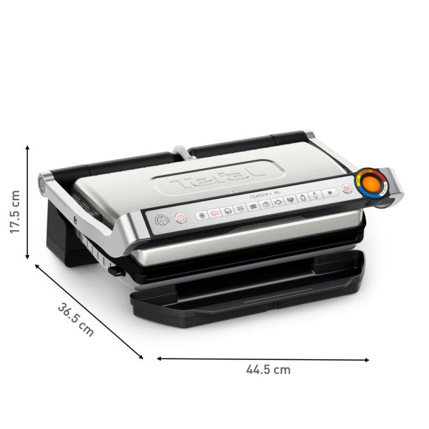KONTAKTNI ŽAR TEFAL GC728D10 OPTIGRILL+ XL