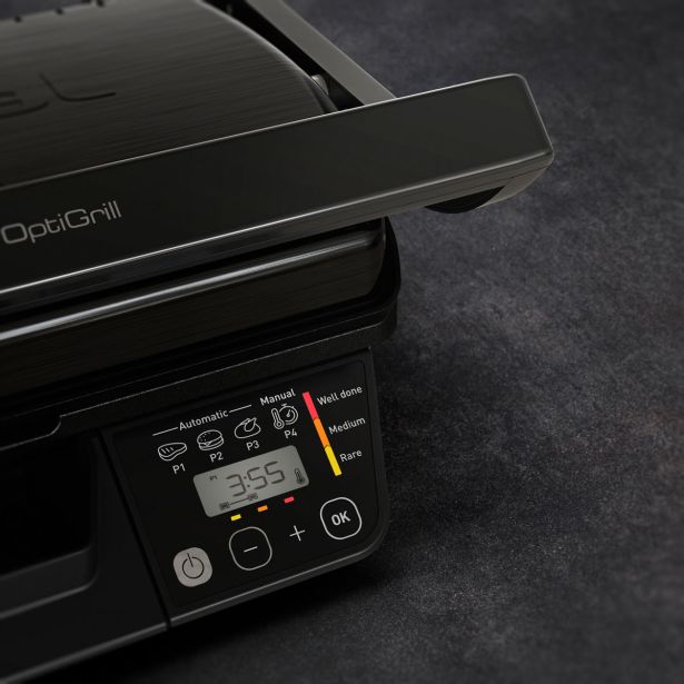 KONTAKTNI ŽAR TEFAL GC7P0810 OPTIGRILL