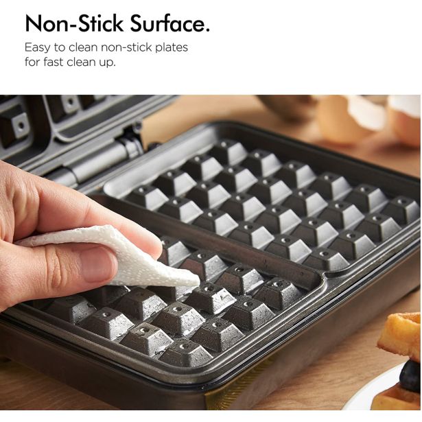 APARAT ZA VAFLJE VONSHEF DVOJNI