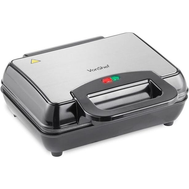 APARAT ZA VAFLJE VONSHEF DVOJNI