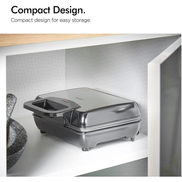 APARAT ZA VAFLJE VONSHEF DVOJNI