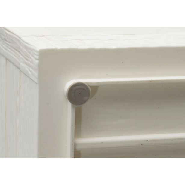 KONTEJNER - ZABOJNIK PVC 59X39X28 CM SVETLO SIV, ZLOŽLJIV