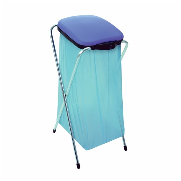 KONTEJNER - ZABOJNIK ARTEX STOJALO ZA PVC VREČKE FIXMATIK 1, 36X48X82 CM