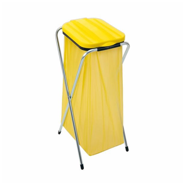 KONTEJNER - ZABOJNIK ARTEX STOJALO ZA PVC VREČKE MAXIFIX 1, 36X48X82 CM