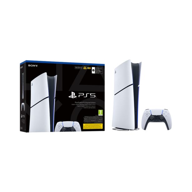 KONZOLA PS SONY PLAYSTATION PS5 DIGITAL E CHASSIS