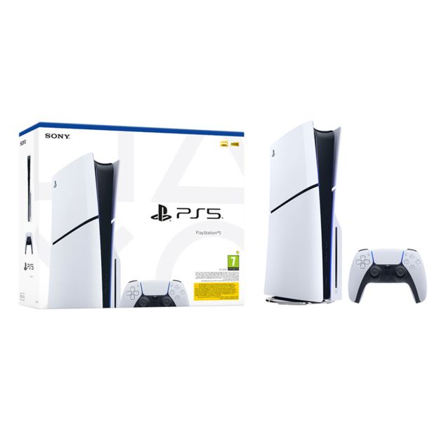 KONZOLA PS SONY PLAYSTATION PS5 E CHASSIS