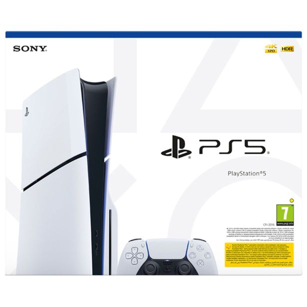 KONZOLA PS SONY PLAYSTATION PS5 E CHASSIS