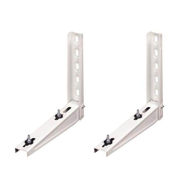 KONZOLA ZA KLIMO MS117, L=465 MM, NOSILNOST DO 140 KG