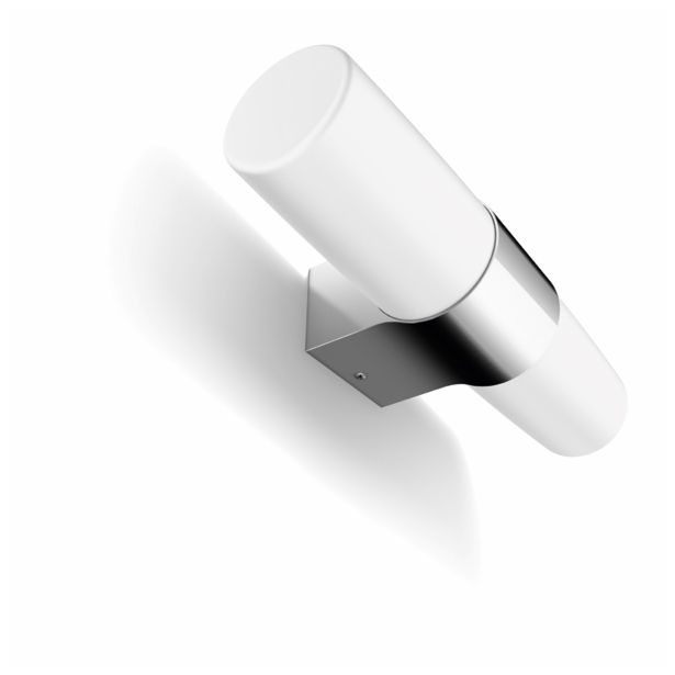 KOPALN. STENSKA SVETILKA PHILIPS 34024/11/16 SKIN IP44 2X3W LED